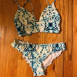Hollister bathing suit